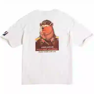 AKCLUB x COCOS ELBRUS CCCP T