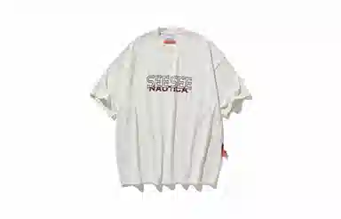 nautica white sail x SEESEE SS24T