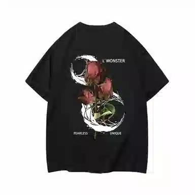 LIGHTNING MONSTER LogoT