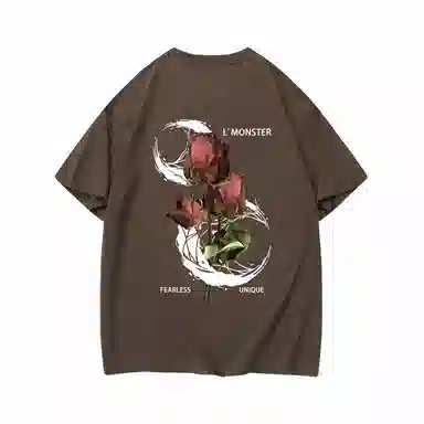 LIGHTNING MONSTER LogoT