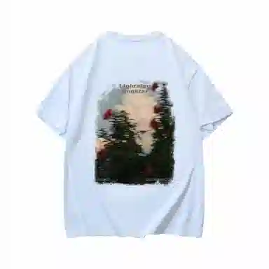 LIGHTNING MONSTER LogoT