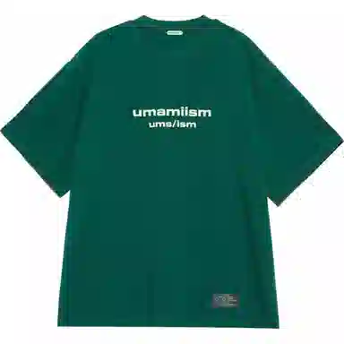 UMAMIISM 24SS logoT