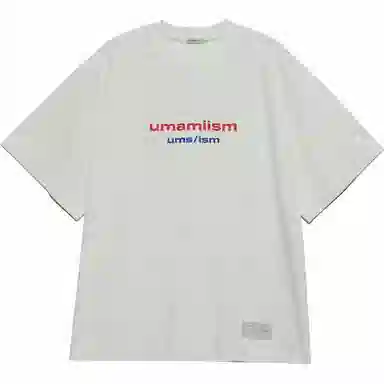 UMAMIISM 24SS logoT