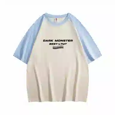 LIGHTNING MONSTER Logo T
