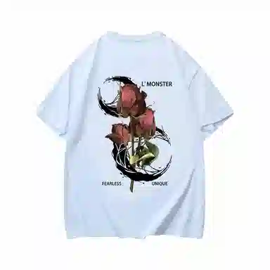 LIGHTNING MONSTER LogoT