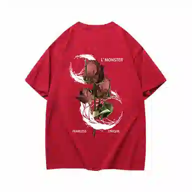 LIGHTNING MONSTER LogoT