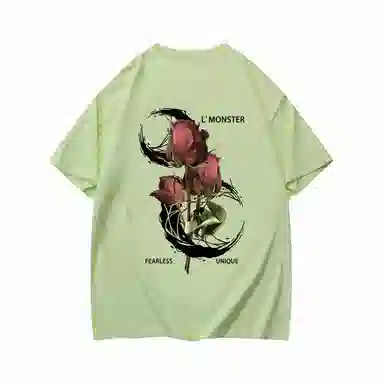 LIGHTNING MONSTER LogoT