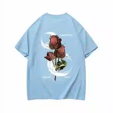 LIGHTNING MONSTER LogoT