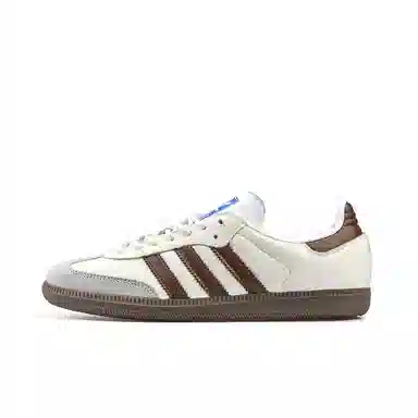 adidas Samba OG White Brown
