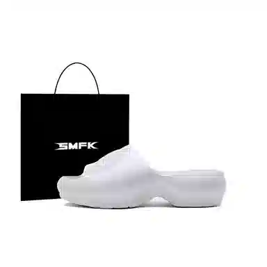 SMFK Future Ripple Dust Grey