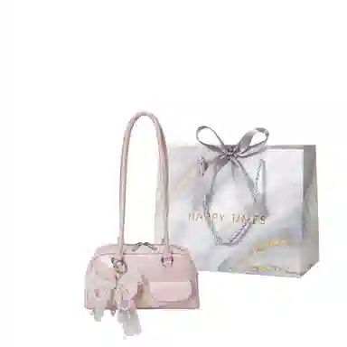 Miss Angel Bowling Bag