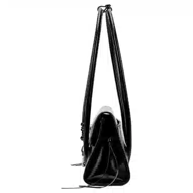 MCMIKO Baguette Bag Black