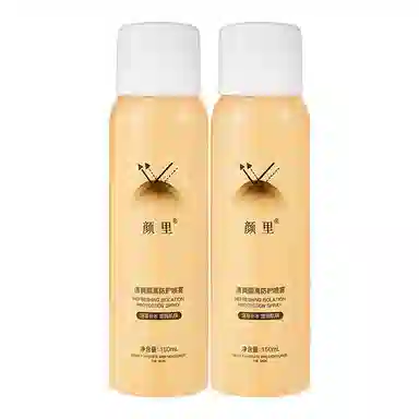 颜里 防护喷雾 保湿