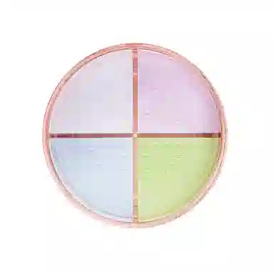 白日梦醒家 持久不脱妆散粉 控油防水彩妆