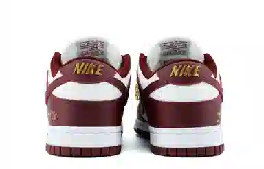 Nike Dunk Low Retro "Wedding Red"