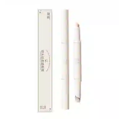颜里 双头丝柔遮瑕笔 防水彩妆遮瑕