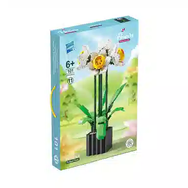 ZUANMA 838pcs 101-11