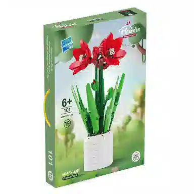 ZUANMA 876pcs 101-15