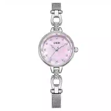 GEDI Milanese Diamond Quartz Watch