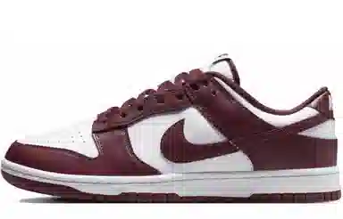 Nike Dunk Low Retro "Wedding Red"