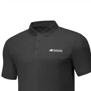 Skechers GODRI SS25 logoPolo