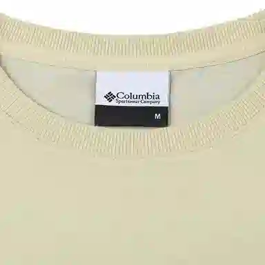 Columbia Hike SS25 Logo T -785