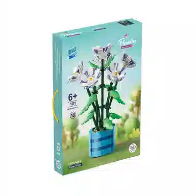 ZUANMA 858pcs 101-10