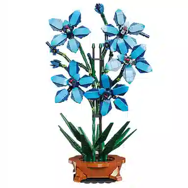 ZUANMA 1097pcs 101-4