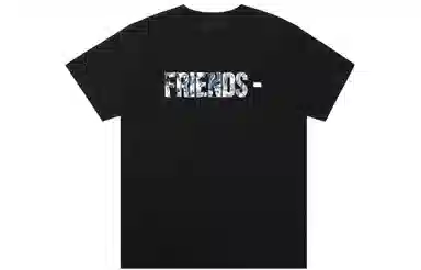 VLONE FRIENDS-LOGO T