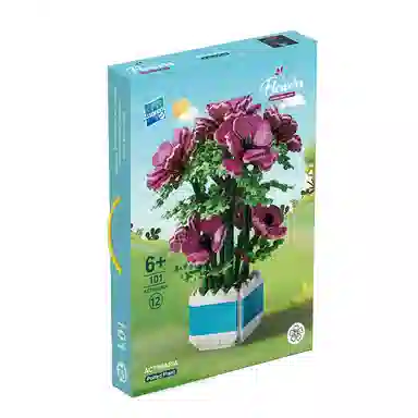 ZUANMA 1067pcs 101-12