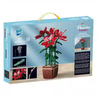 ZUANMA 926pcs 101-13