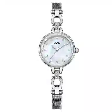 GEDI Milanese Diamond Quartz Watch