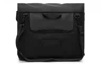 Rains Crossbody Bag Black