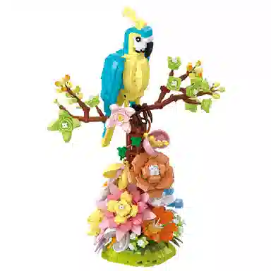 ZUANMA 1162pcs 101-17