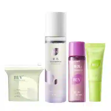 BUV + 100ml+15ml+8g+30