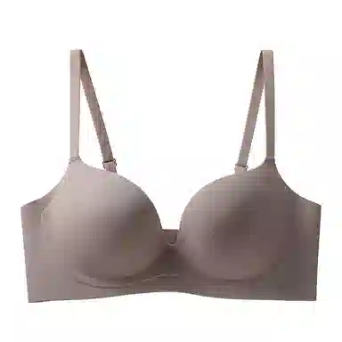 欧迪芬 小胸聚拢显大防下垂收副乳无痕调整型文胸 女款