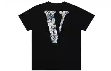 VLONE FRIENDS-LOGO T