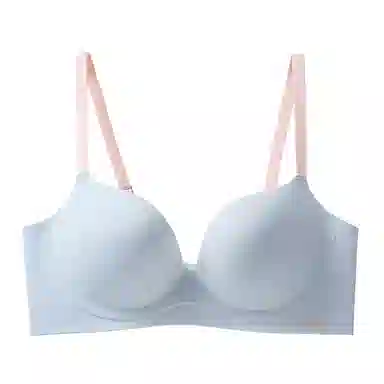 欧迪芬 小胸聚拢显大防下垂收副乳无痕调整型文胸 女款