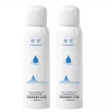 颜里 玻尿酸补水喷雾 保湿滋润