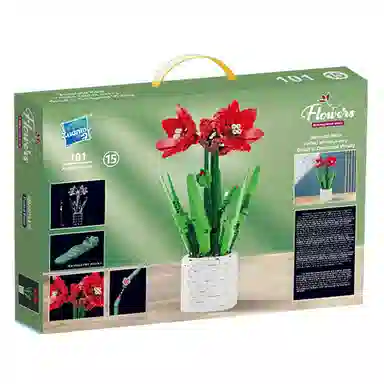 ZUANMA 876pcs 101-15