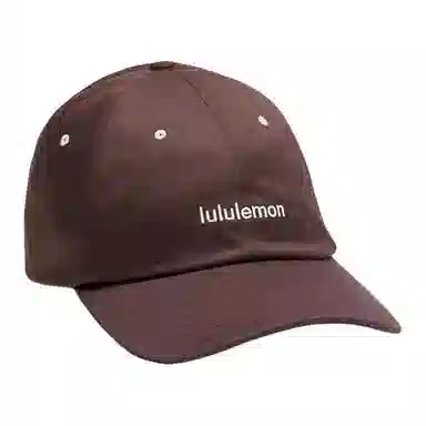lululemon Logo Cap Light Purple