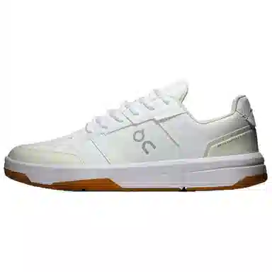 On The Roger Clubhouse White