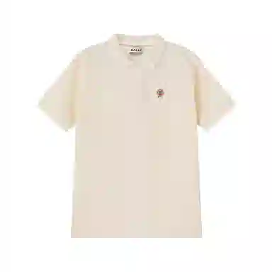 BALLY SS25 Polo