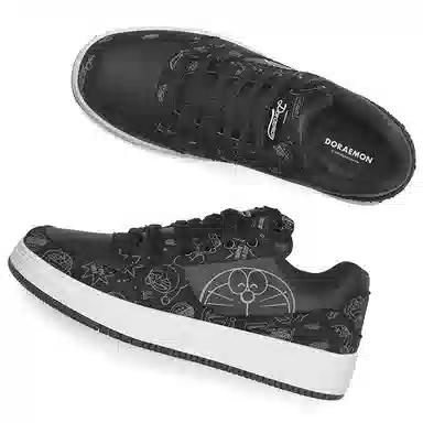 Doraemon Low Top Sneakers