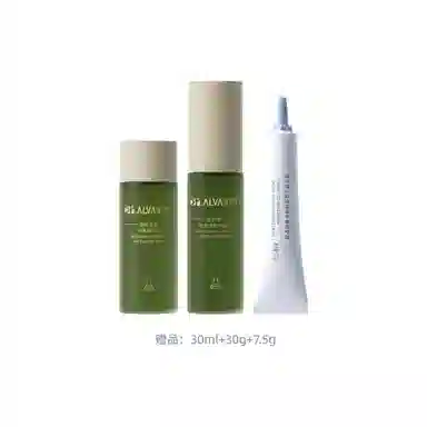 瑷尔博士 痘痘水乳面霜套装 保湿修护净痘控油改善毛孔