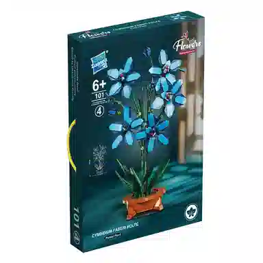 ZUANMA 1097pcs 101-4