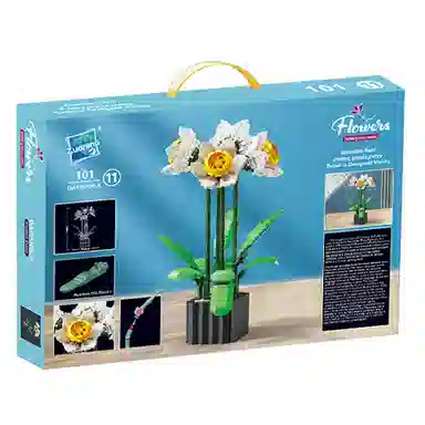 ZUANMA 838pcs 101-11