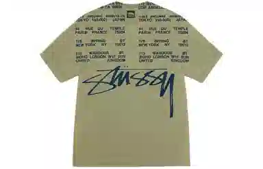 Stussy SS24T
