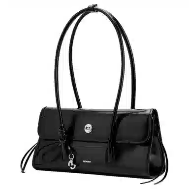 MCMIKO Baguette Bag Black