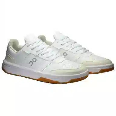 On The Roger Clubhouse White